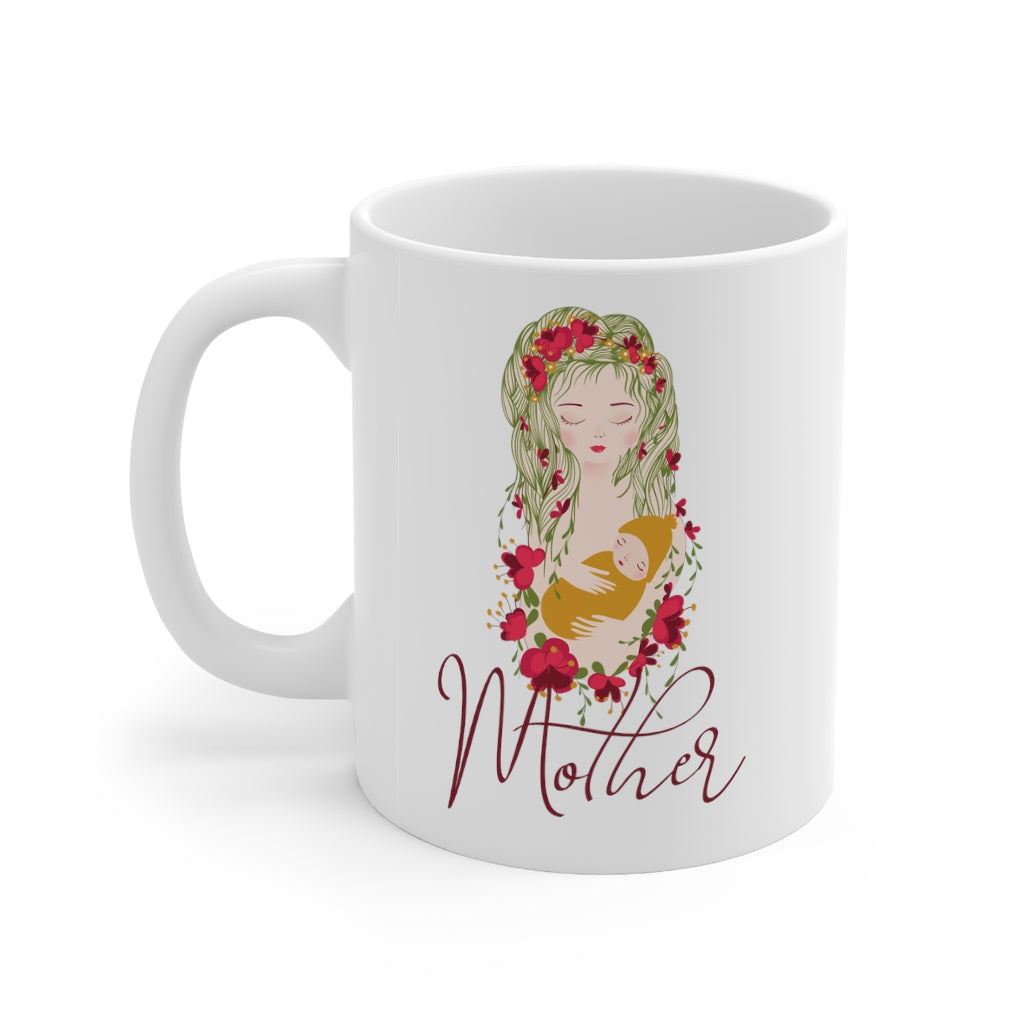 Mother Mug 11oz