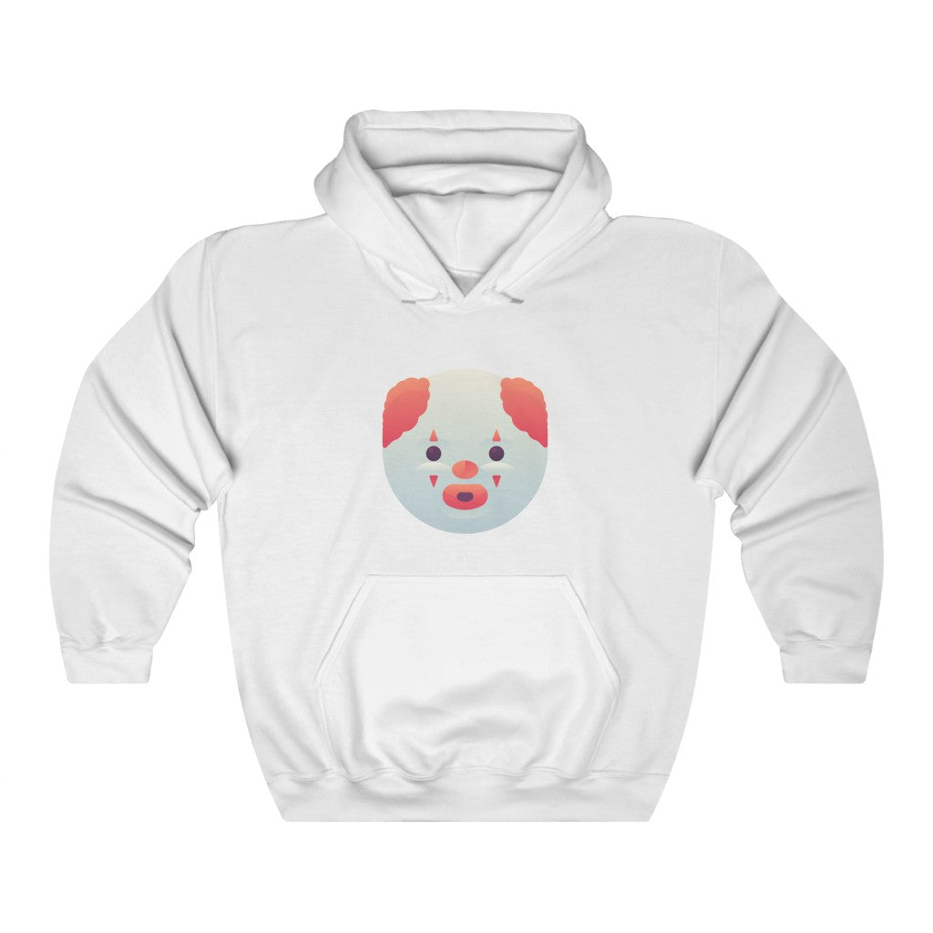 Clown Unisex Heavy Blend™ Hooded Sweatshirt