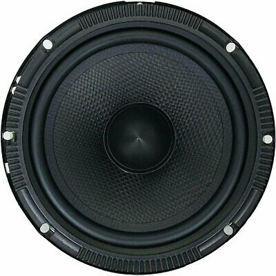 Powerful Car Sound System 6.5-Inch 2-Way Audio Component Speakers