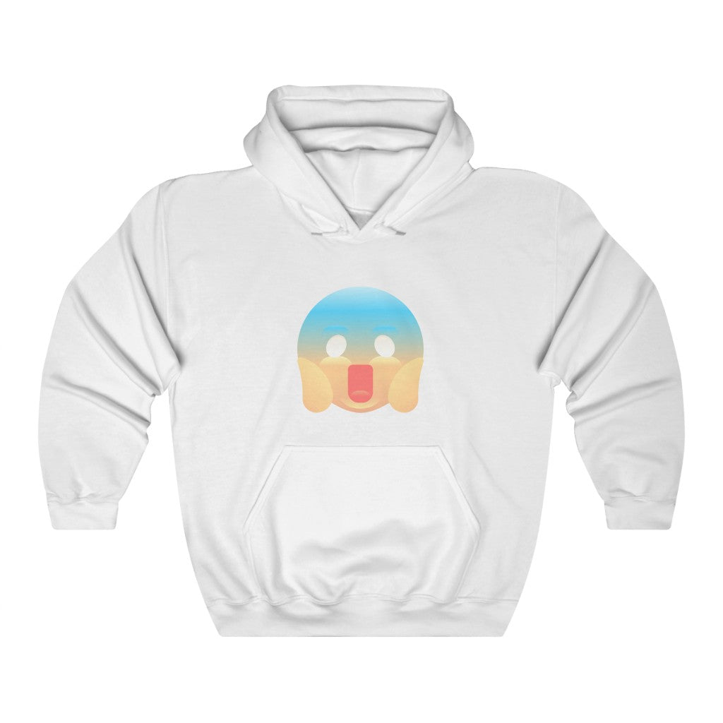 Shocked Unisex Heavy Blend™ Hooded Sweatshirt
