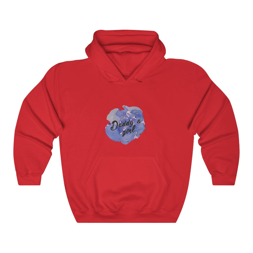 Daddy's girl Unisex Heavy Blend™ Hooded Sweatshirt