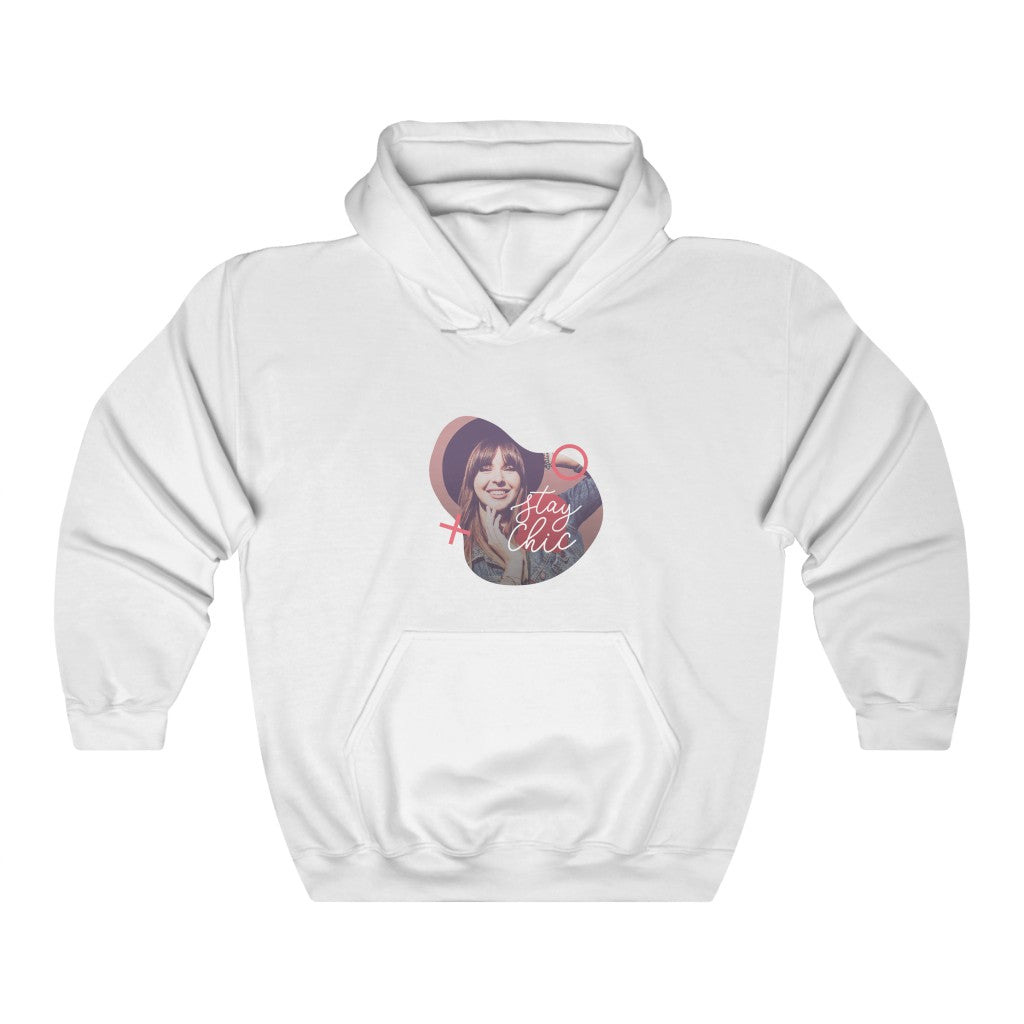 Stay Chic Unisex Heavy Blend™ Hooded Sweatshirt