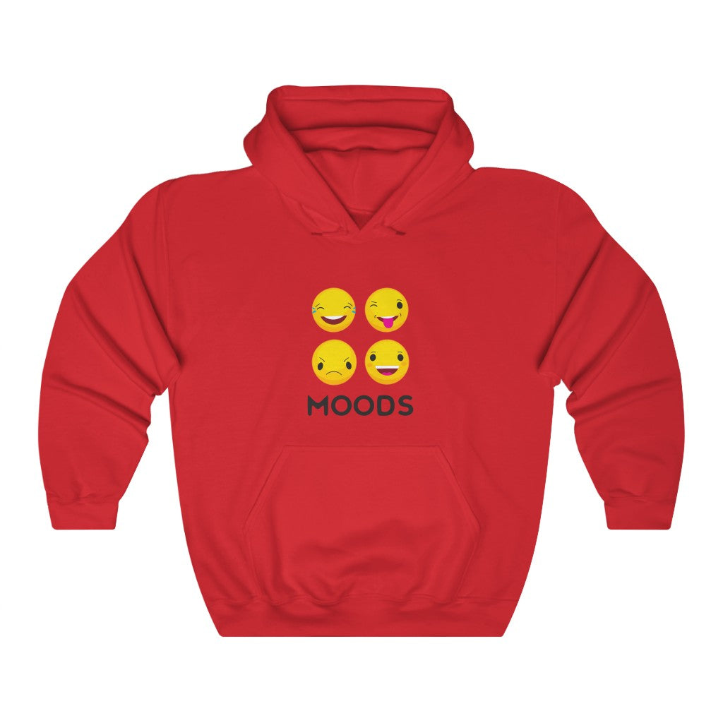 MOODS Unisex Heavy Blend™ Hooded Sweatshirt