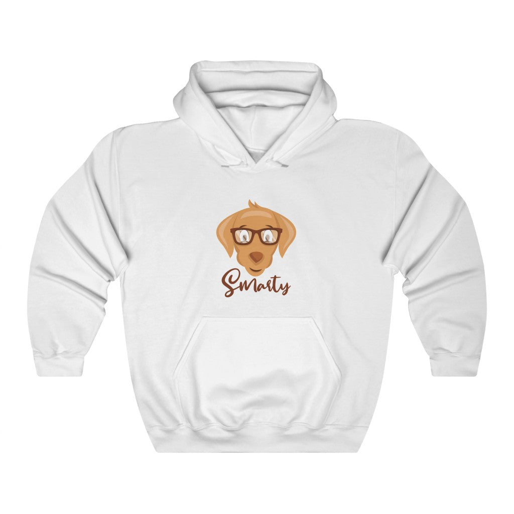 Smarty Unisex Heavy Blend™ Hooded Sweatshirt