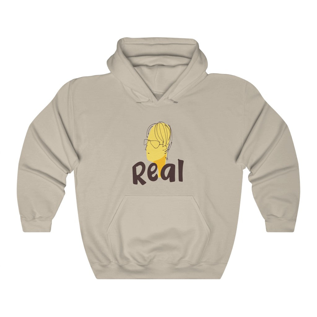 Real Unisex Heavy Blend™ Hooded Sweatshirt