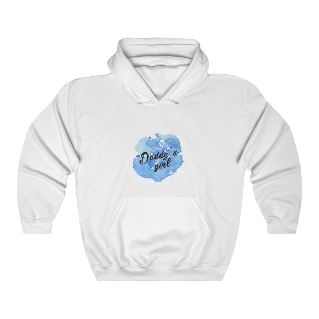 Daddy's girl Unisex Heavy Blend™ Hooded Sweatshirt