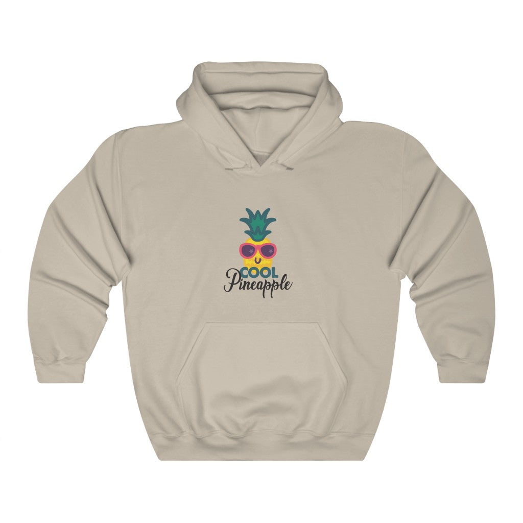 COOL Pineapple Unisex Heavy Blend™ Hooded Sweatshirt