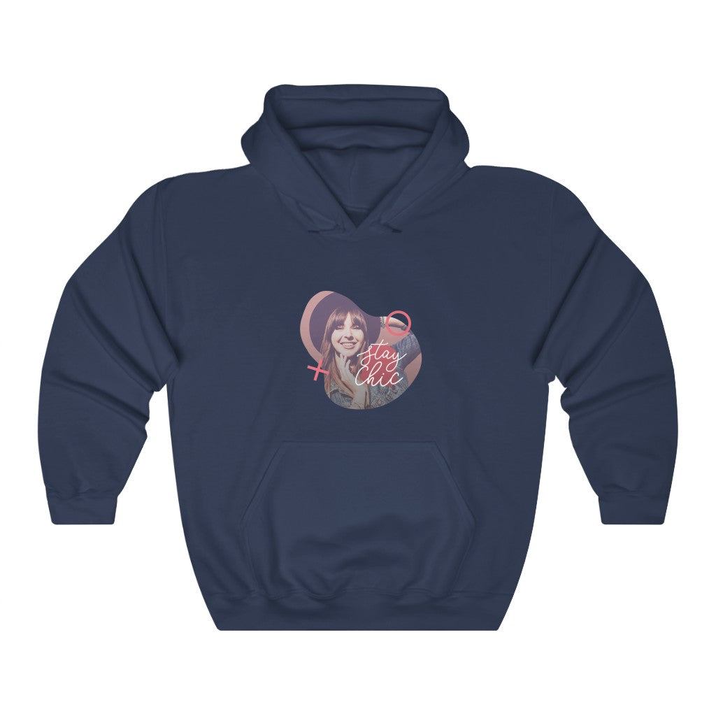 Stay Chic Unisex Heavy Blend™ Hooded Sweatshirt