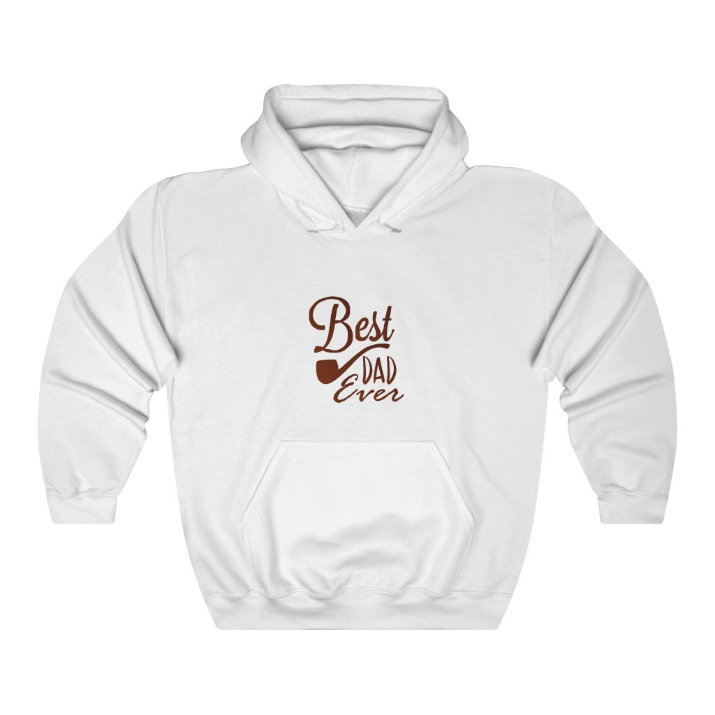 Best DAD Ever Unisex Heavy Blend™ Hooded Sweatshirt
