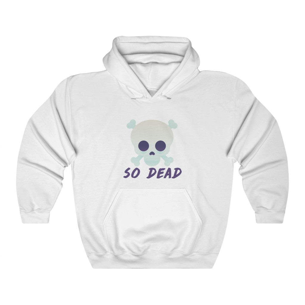 SO DEAD Unisex Heavy Blend™ Hooded Sweatshirt