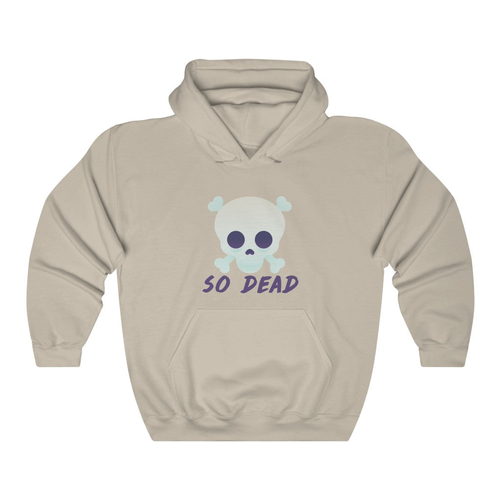 SO DEAD Unisex Heavy Blend™ Hooded Sweatshirt