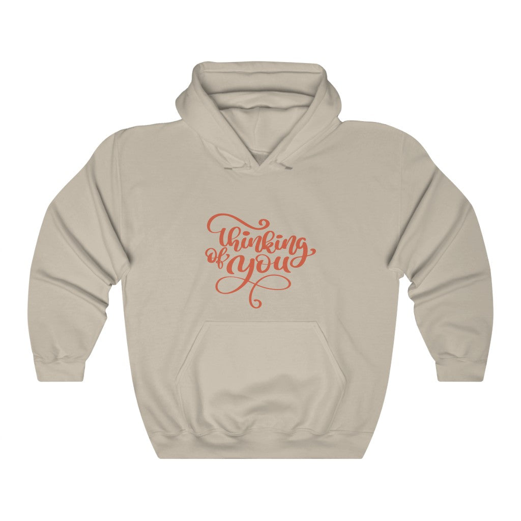 Thinking of You Unisex Heavy Blend™ Hooded Sweatshirt