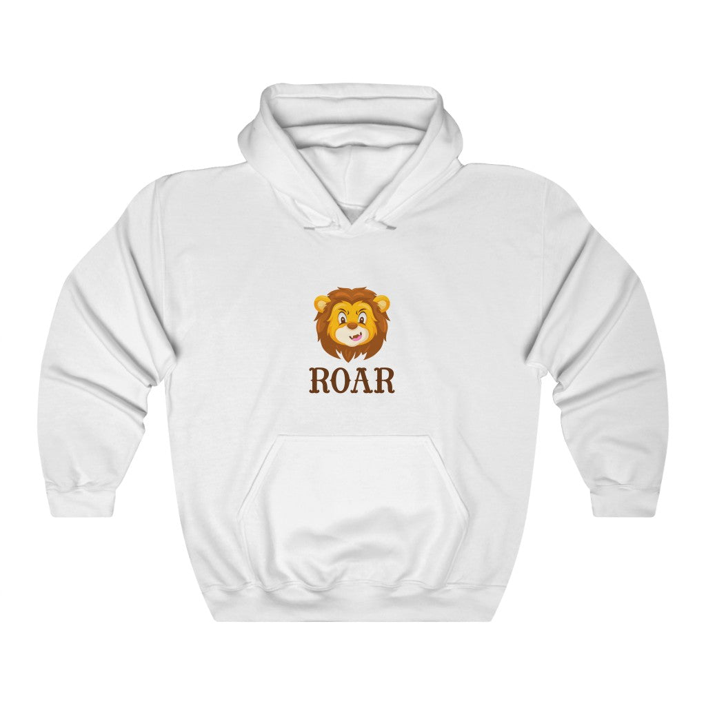 ROAR Unisex Heavy Blend™ Hooded Sweatshirt