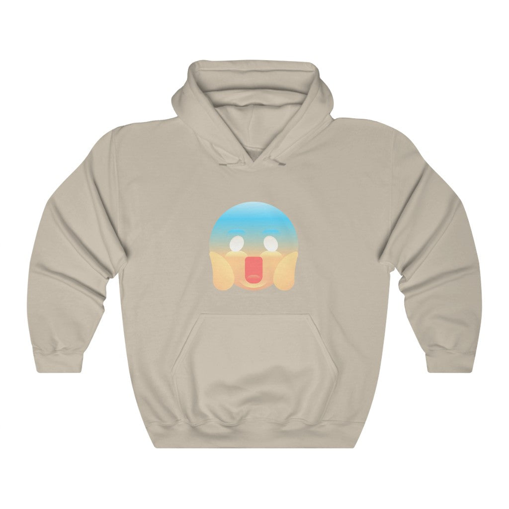 Shocked Unisex Heavy Blend™ Hooded Sweatshirt