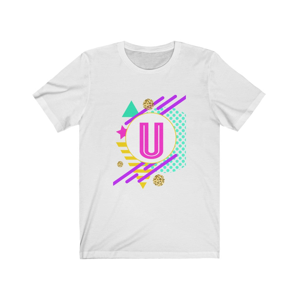 U in US Unisex Jersey Short Sleeve Tee