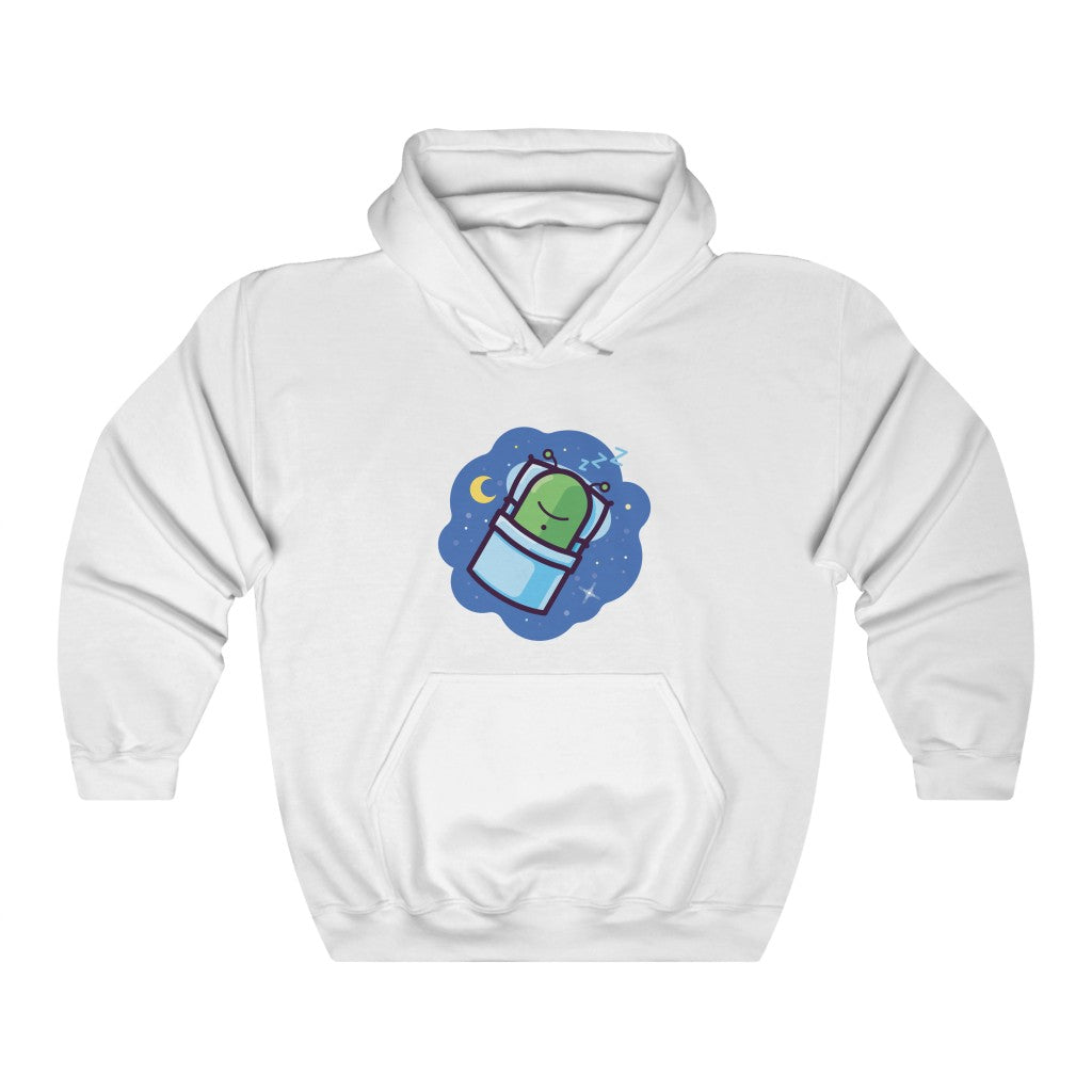 ZZZ Unisex Heavy Blend™ Hooded Sweatshirt