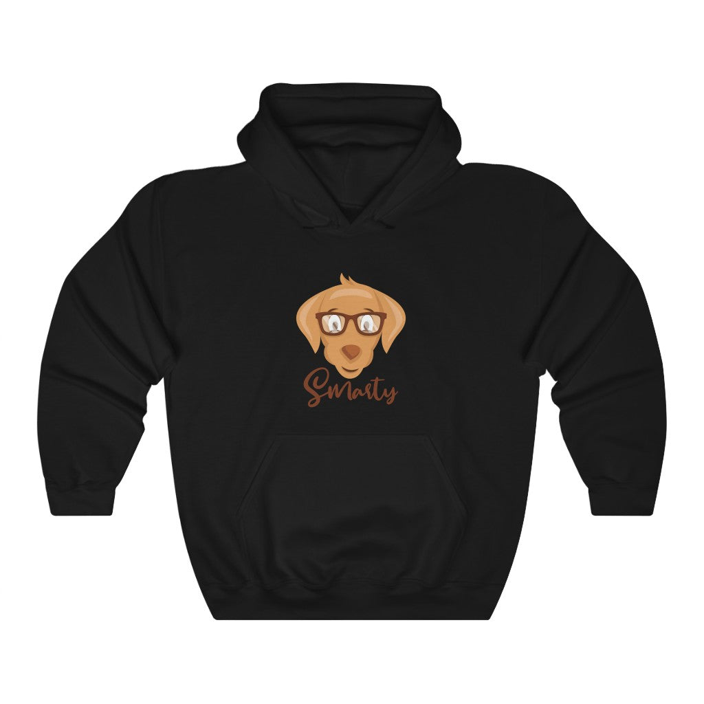 Smarty Unisex Heavy Blend™ Hooded Sweatshirt