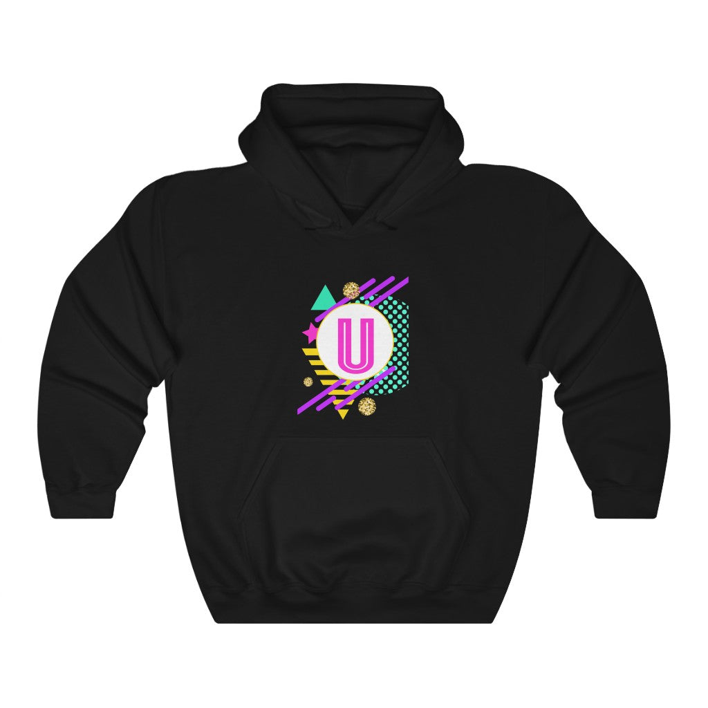 U Unisex Heavy Blend™ Hooded Sweatshirt