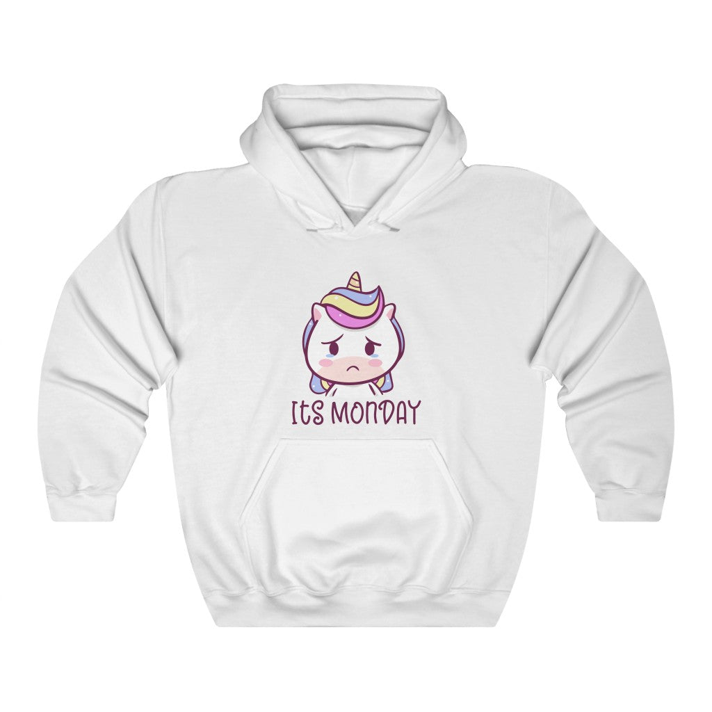 ItS MONDAY Unisex Heavy Blend™ Hooded Sweatshirt