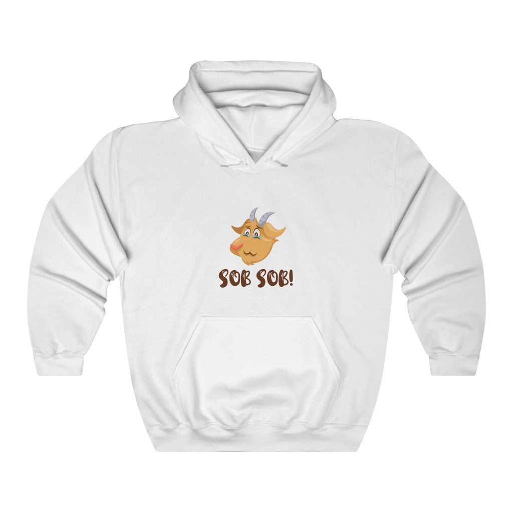 SOB SOB! Unisex Heavy Blend™ Hooded Sweatshirt