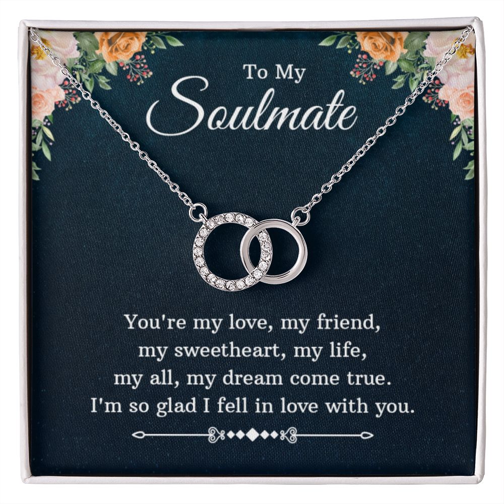 Dream Come True- Gift for Soulmate