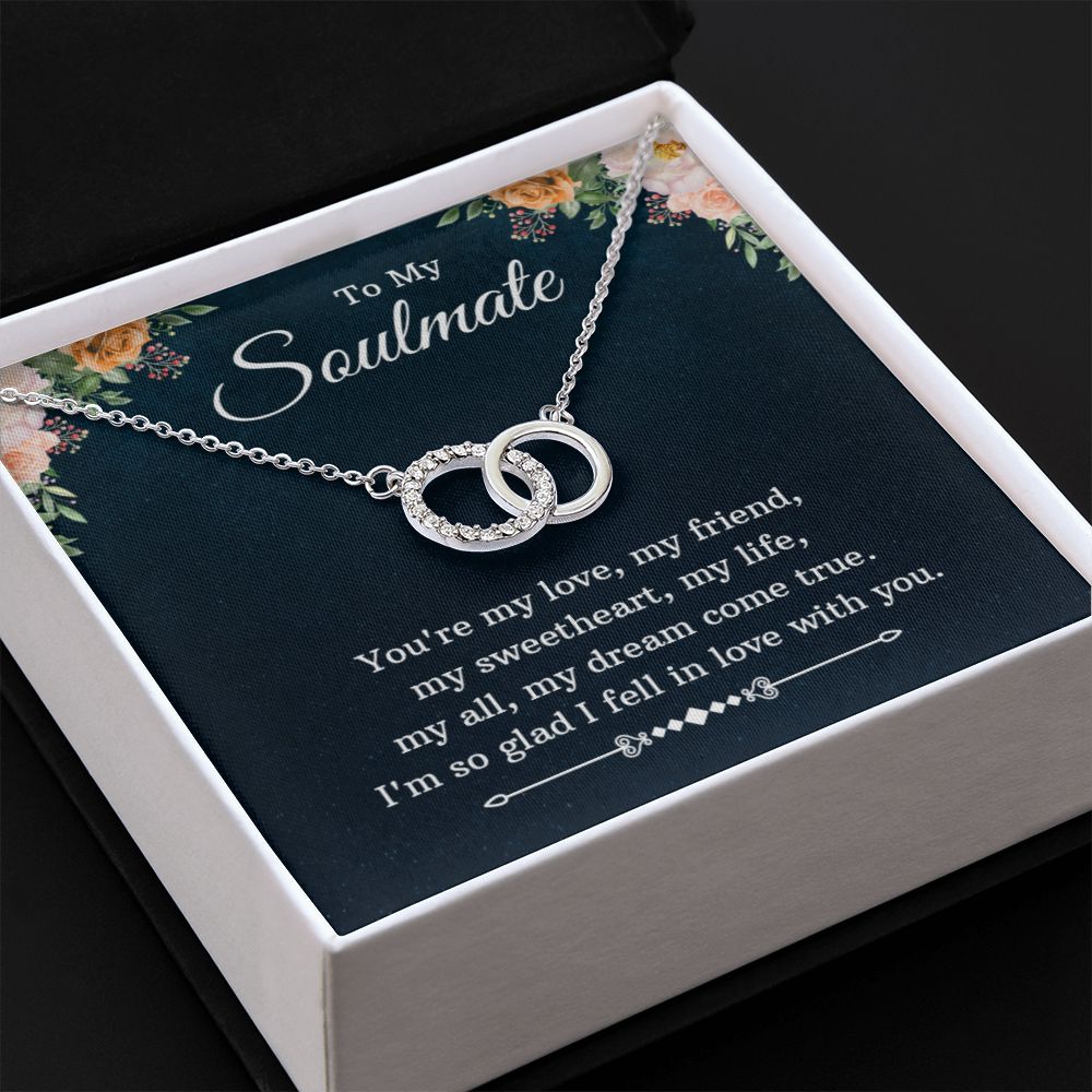Dream Come True- Gift for Soulmate