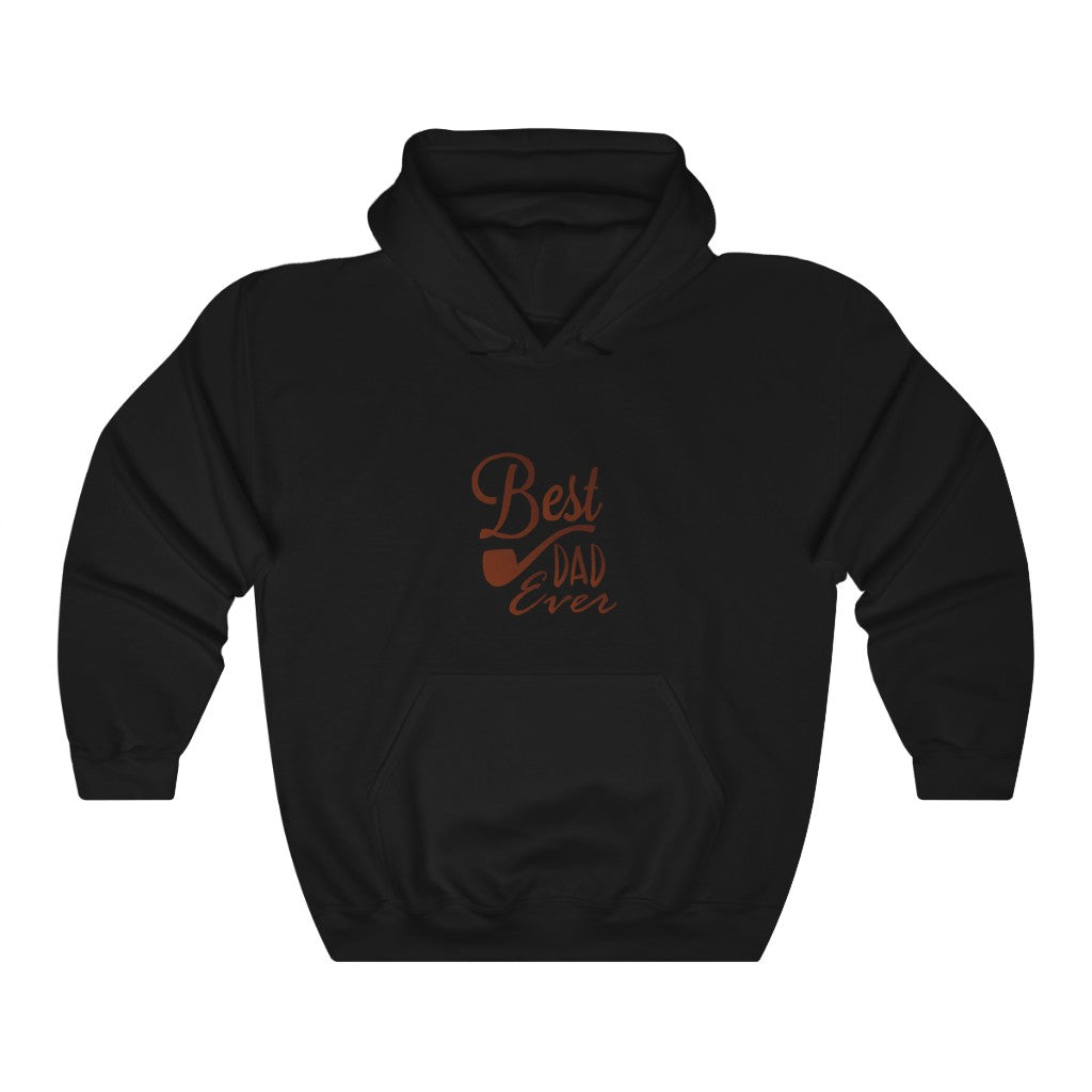 Best DAD Ever Unisex Heavy Blend™ Hooded Sweatshirt