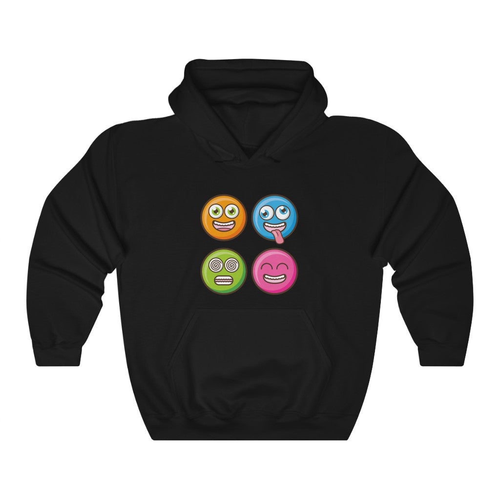 Emotional Unisex Heavy Blend™ Hooded Sweatshirt