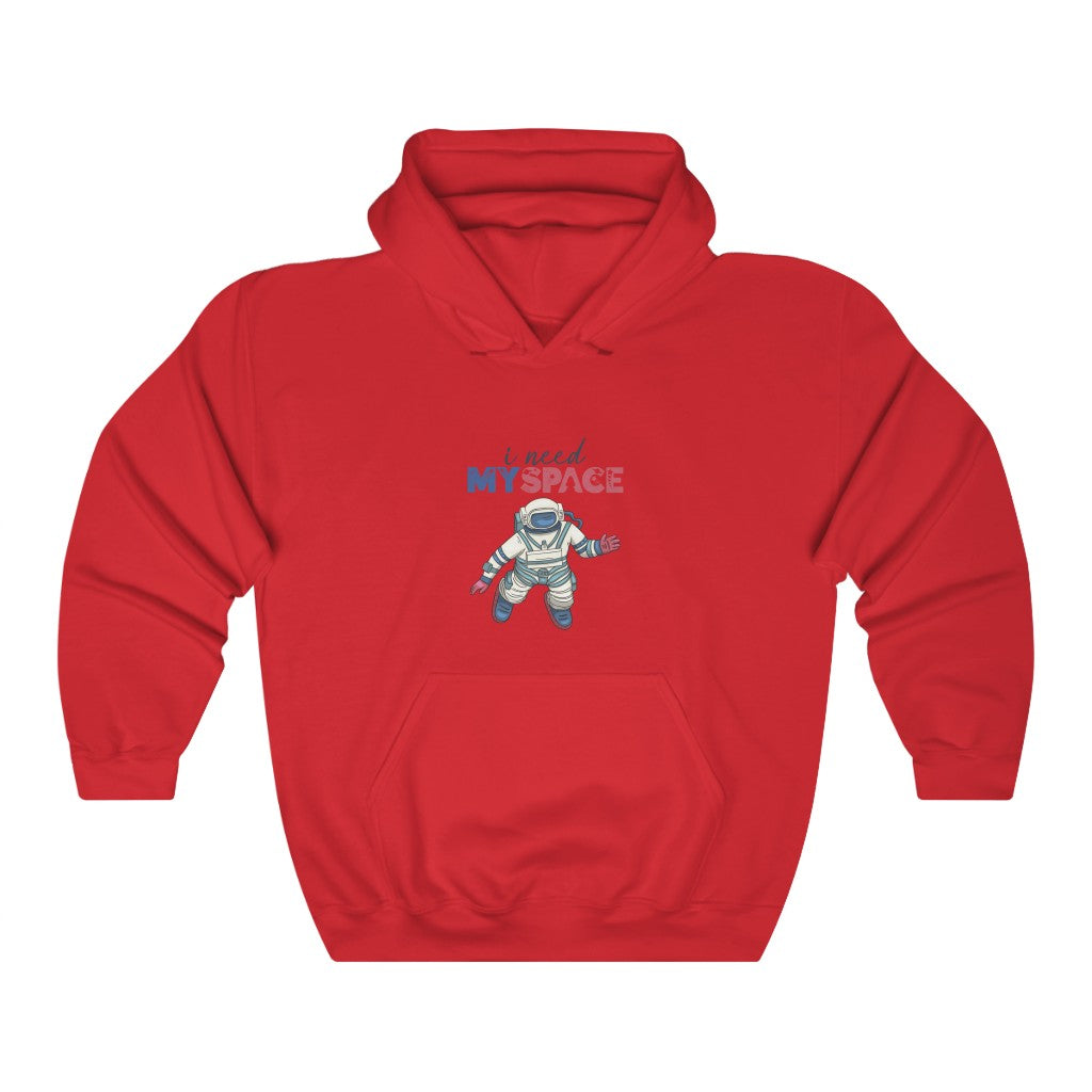 i need MY SPACE Unisex Heavy Blend™ Hooded Sweatshirt