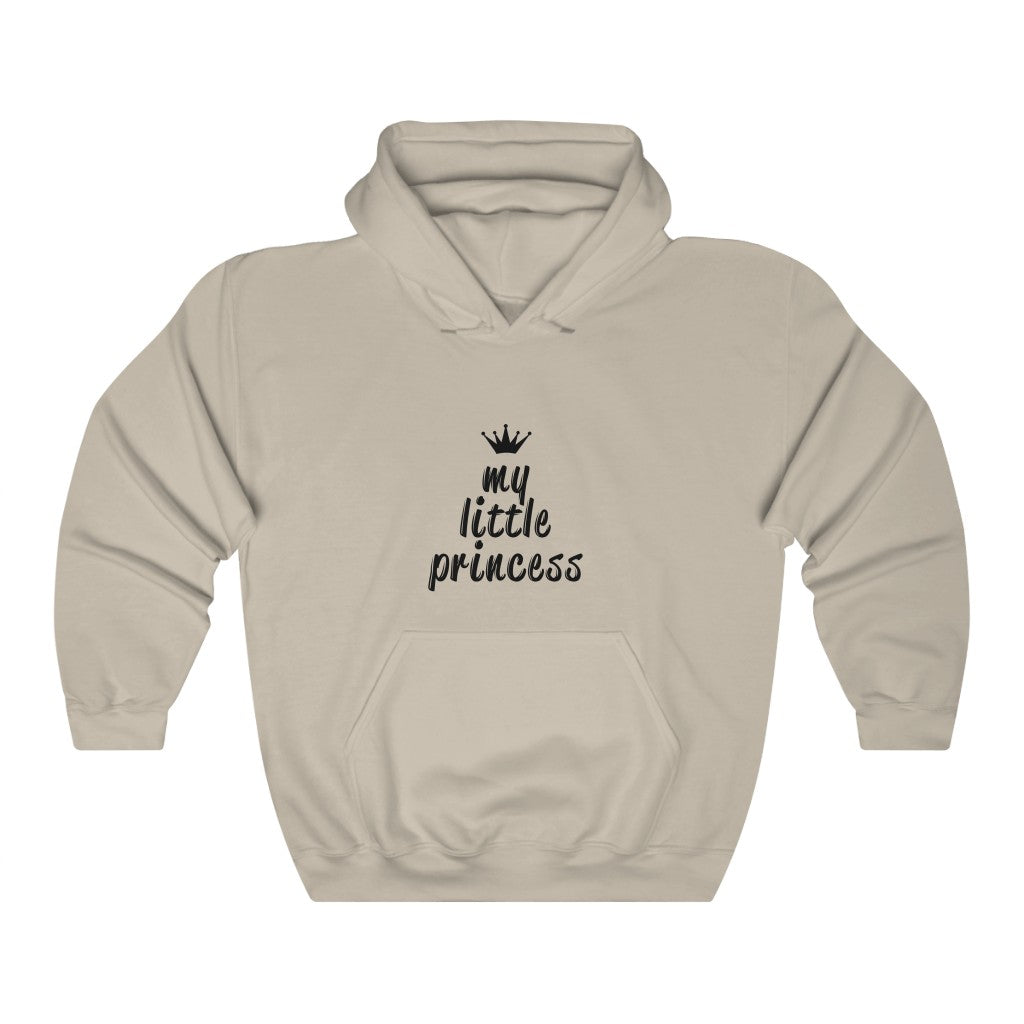 My little princess Unisex Heavy Blend™ Hooded Sweatshirt