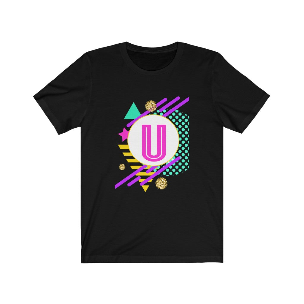 U in US Unisex Jersey Short Sleeve Tee