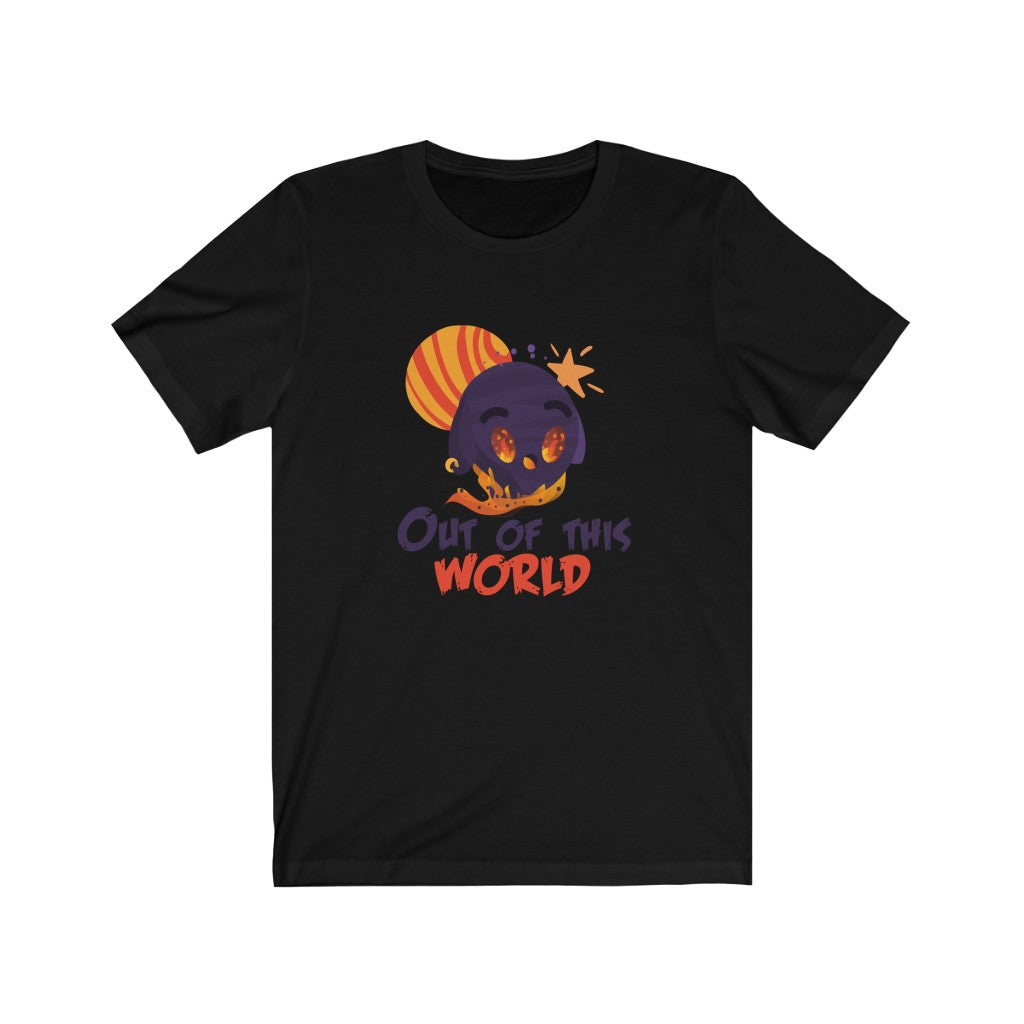 Out of This World Unisex Jersey Short Sleeve Tee