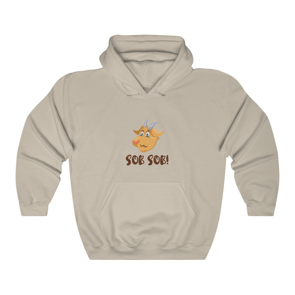 SOB SOB! Unisex Heavy Blend™ Hooded Sweatshirt