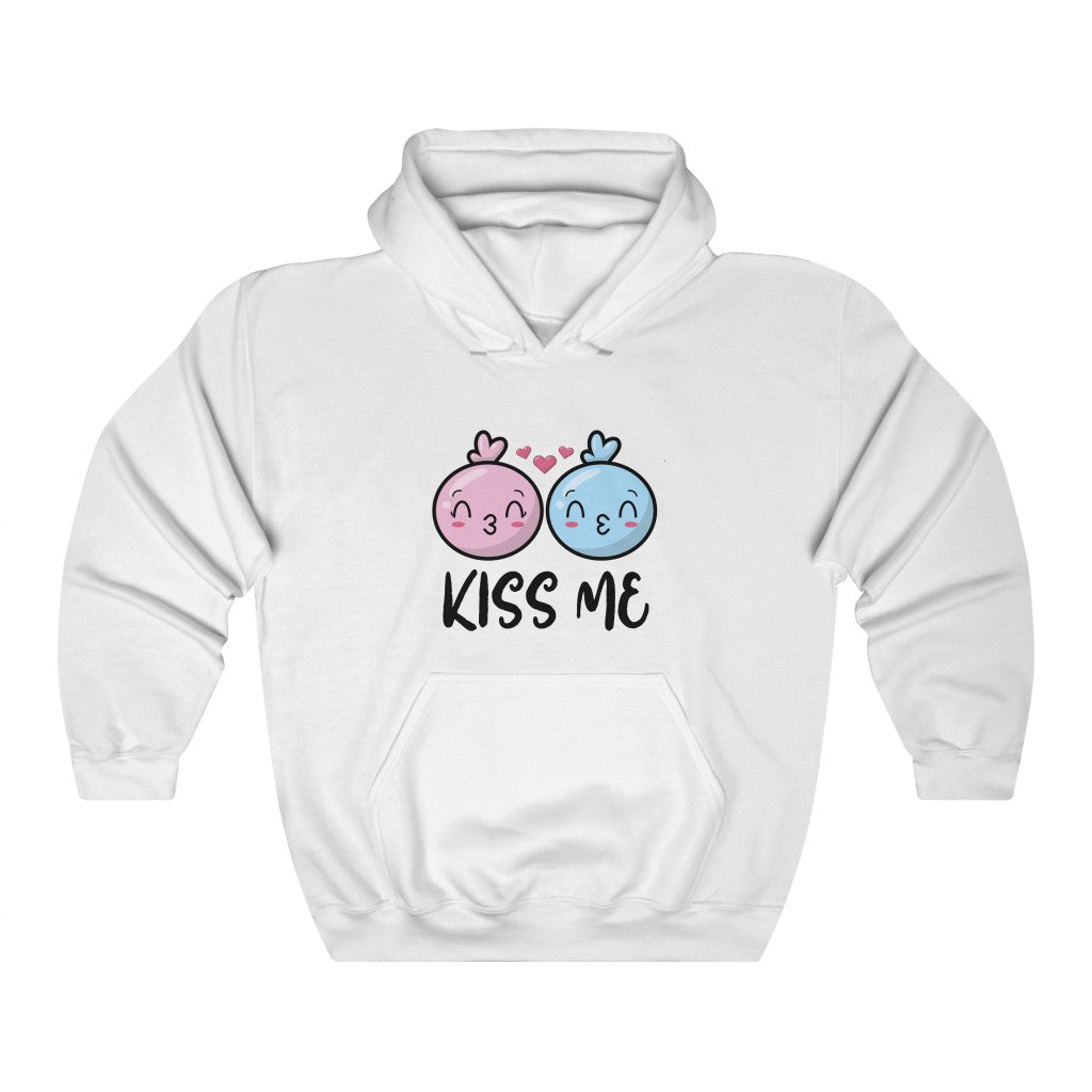 KISS ME Unisex Heavy Blend™ Hooded Sweatshirt