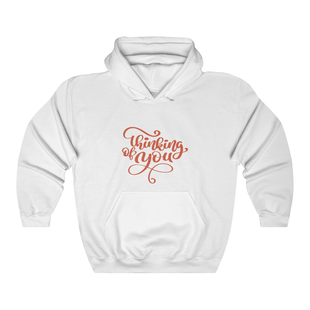 Thinking of You Unisex Heavy Blend™ Hooded Sweatshirt