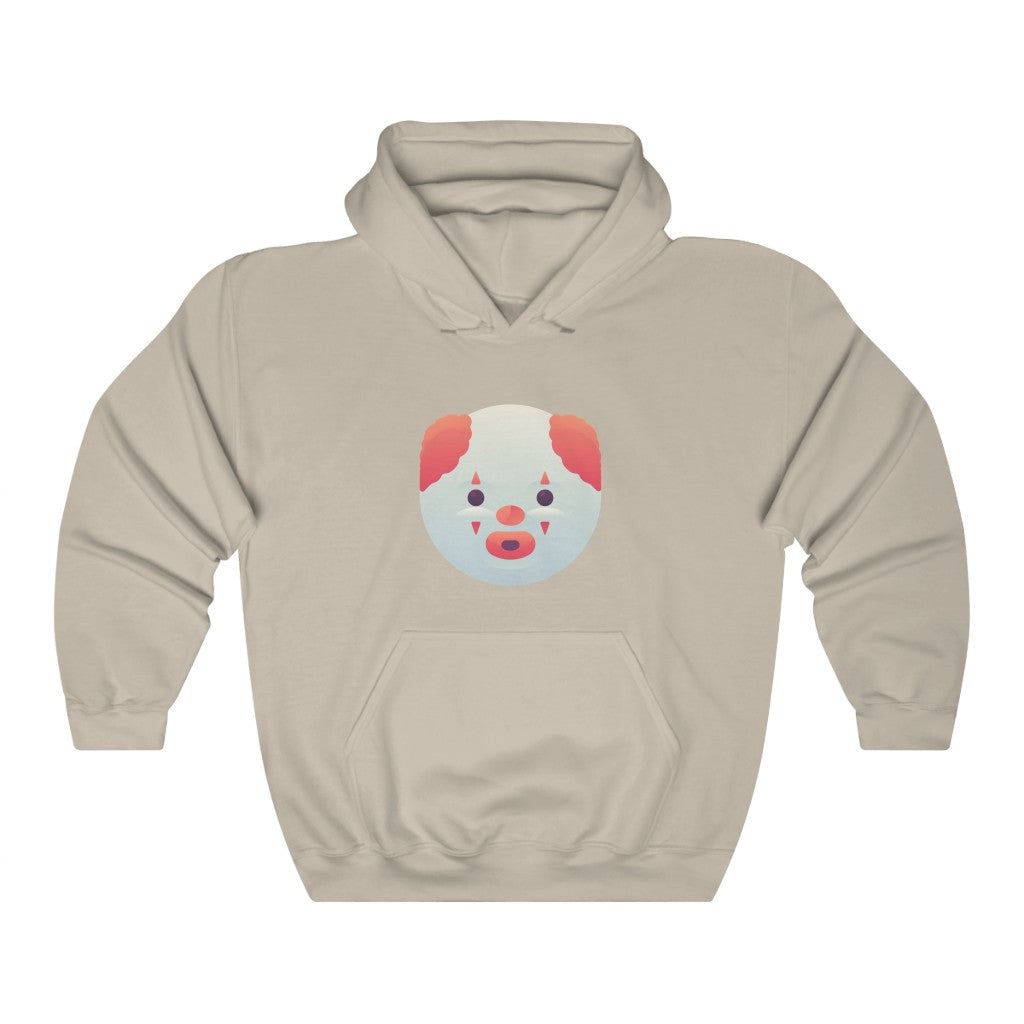 Clown Unisex Heavy Blend™ Hooded Sweatshirt