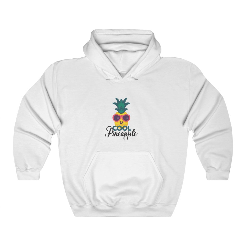 COOL Pineapple Unisex Heavy Blend™ Hooded Sweatshirt
